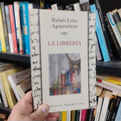 La librería - Ruben Loza Aguerrebere