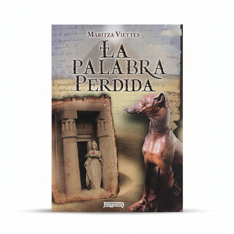 La palabra perdida - Maritza Vieytes