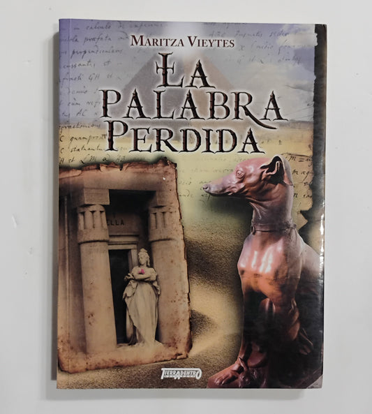 La palabra perdida - Maritza Vieytes