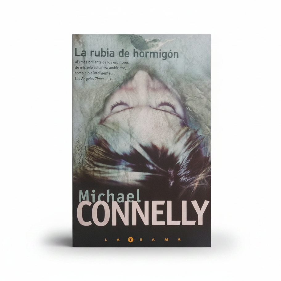 La rubia del hormigón - Michael Connelly