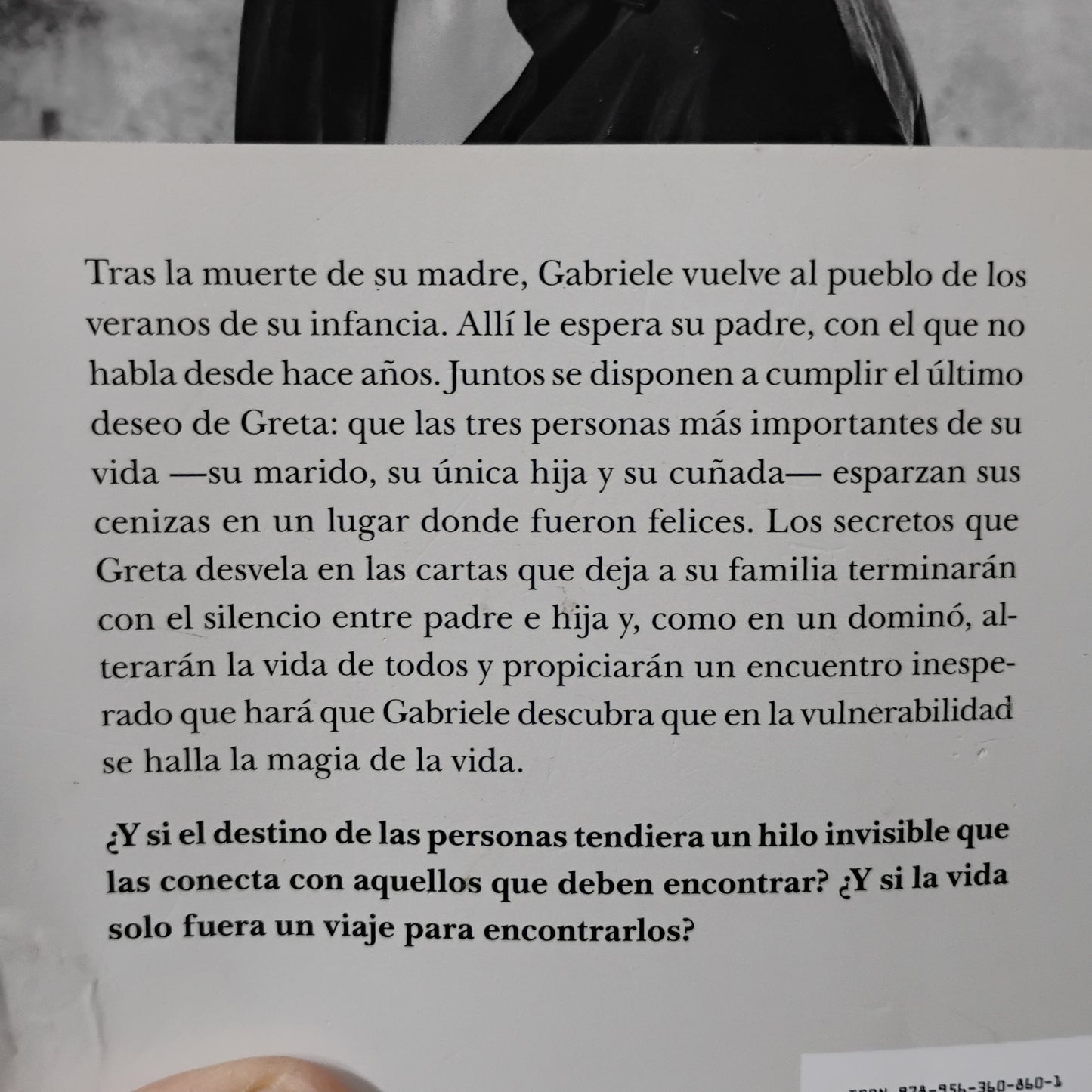 Un océano para llegar a tí - Sandra Barneda