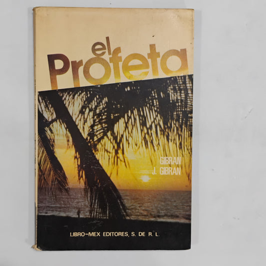 El profeta - Khalil Gibran