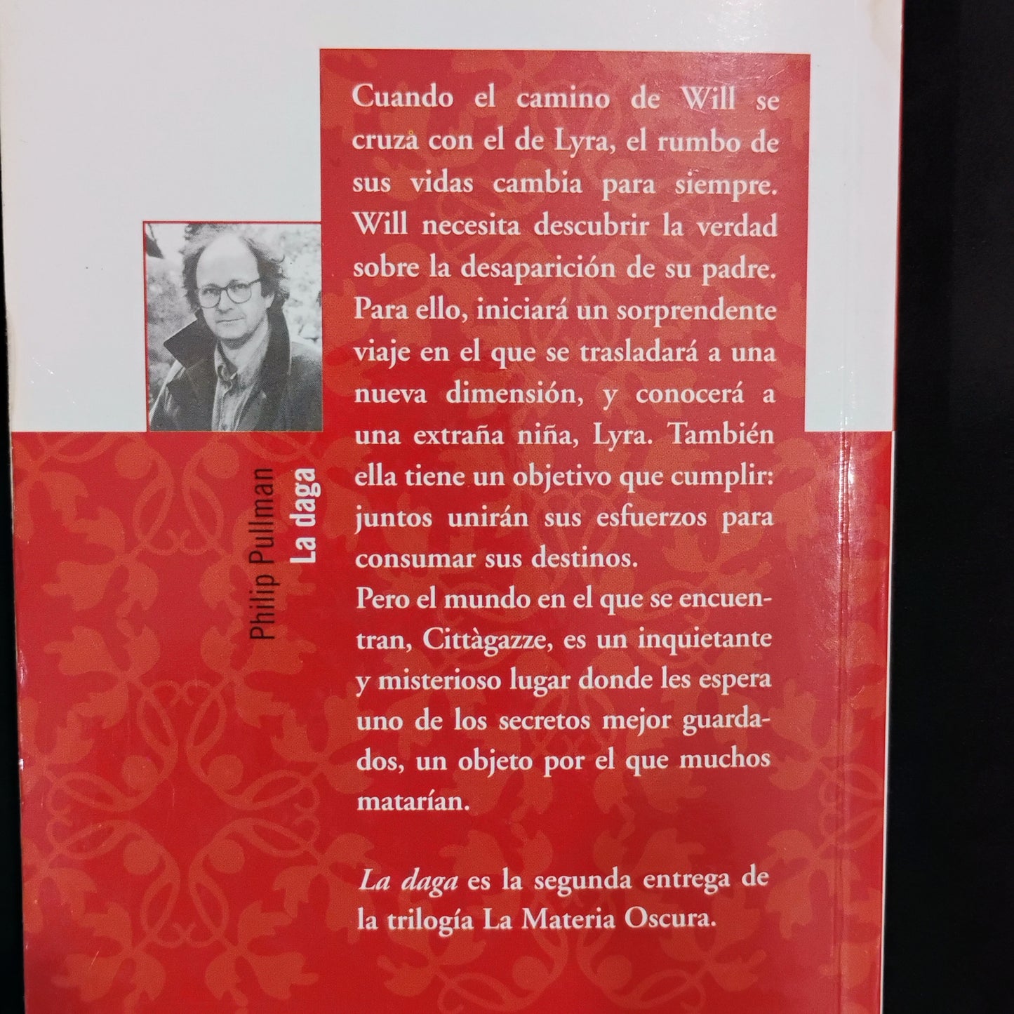 La daga - Philip Pullman