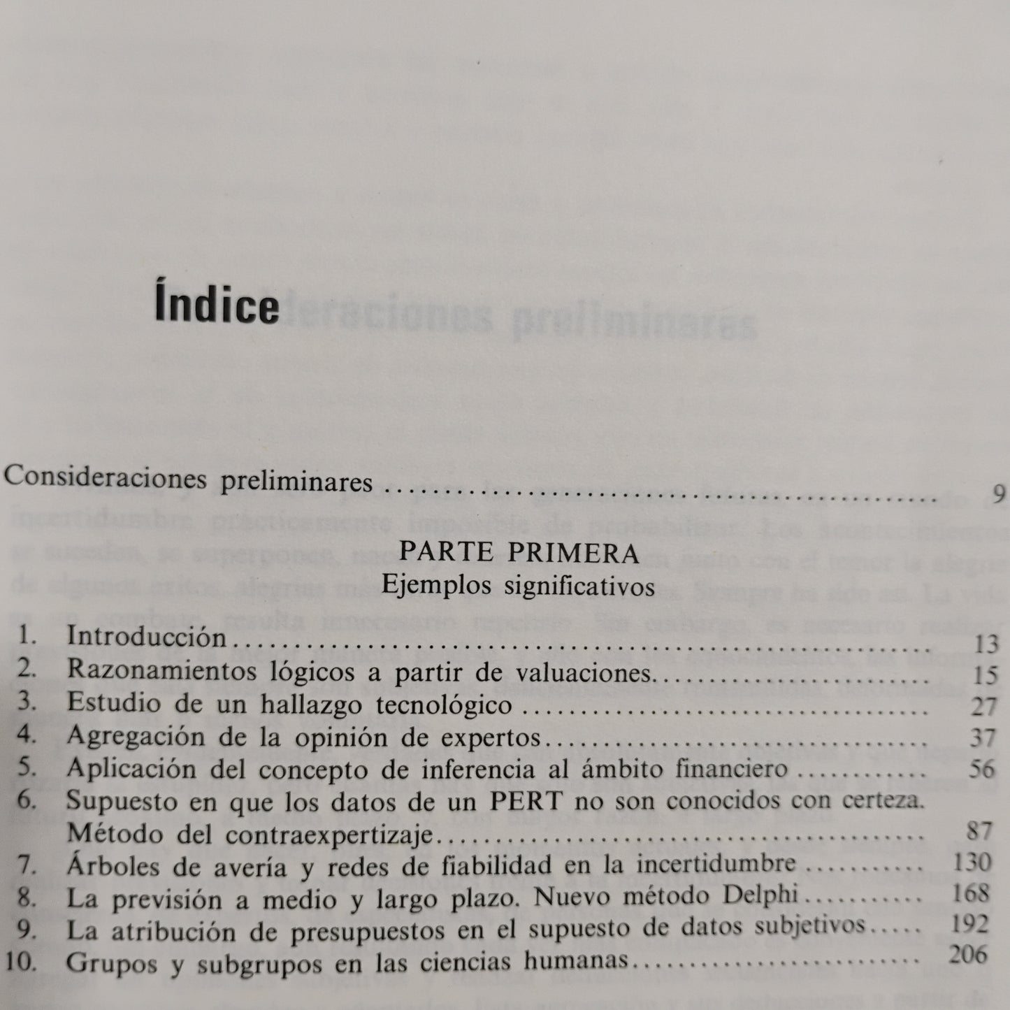 TÉCNICAS DE GESTIÓN DE EMPRESA. Previsiones, decisiones y estrategias - Kaufmann, Gil