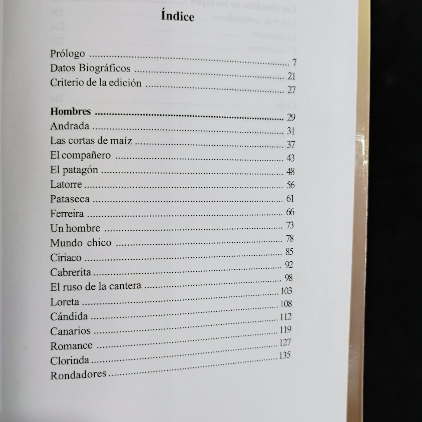 Cuentos - Juan José Morosoli