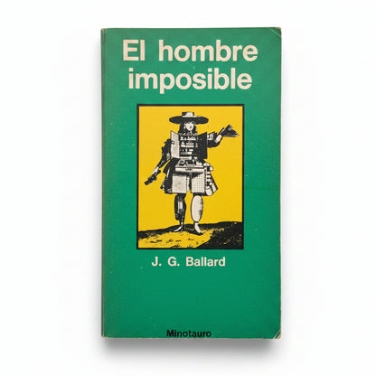 El hombre imposible - J. G. Ballard