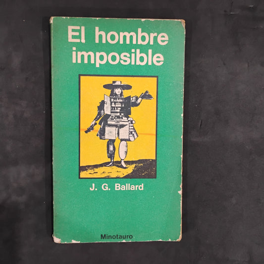 El hombre imposible - J. G. Ballard