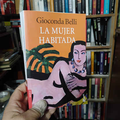 La mujer habitada - Gioconda Belli