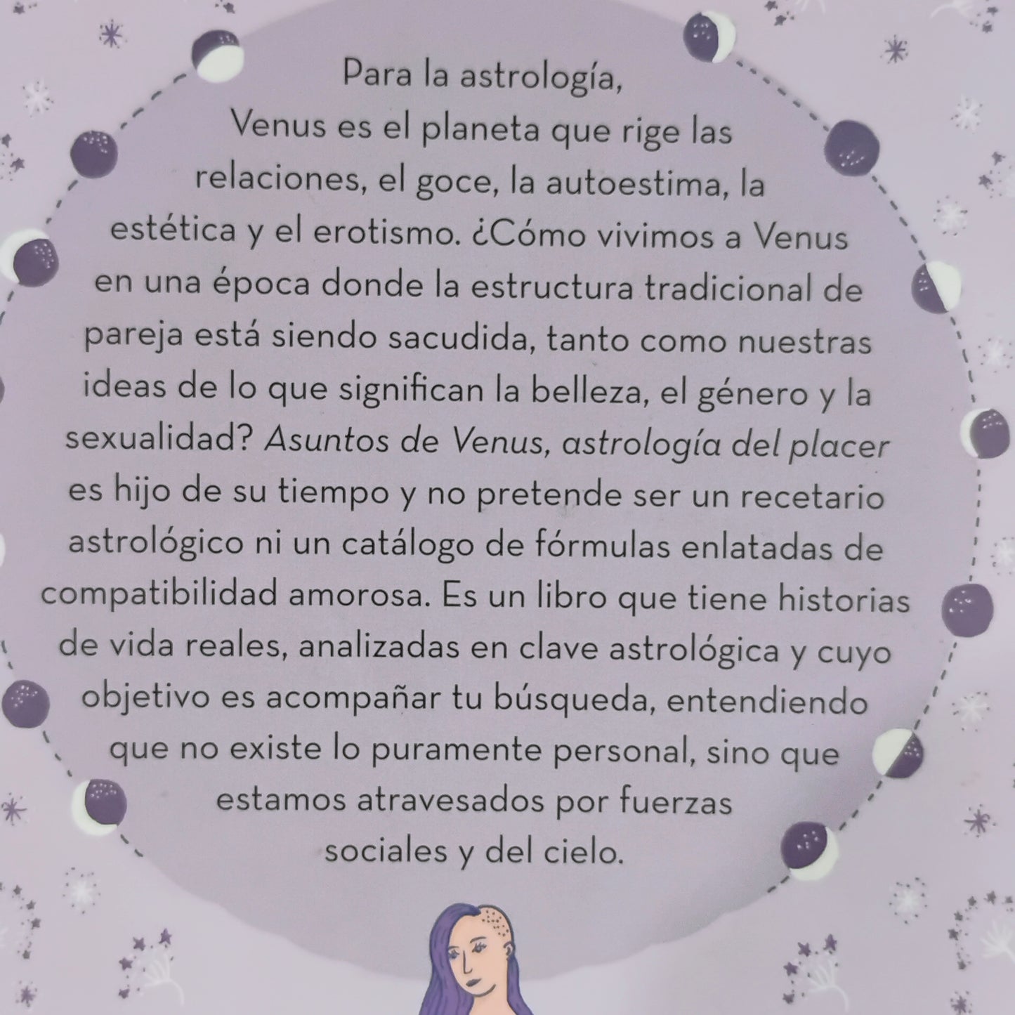 Asuntos de Venus. Astrología del placer - Lu Gaitán