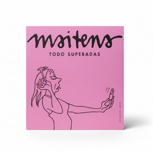 TODO SUPERADAS - Maitena