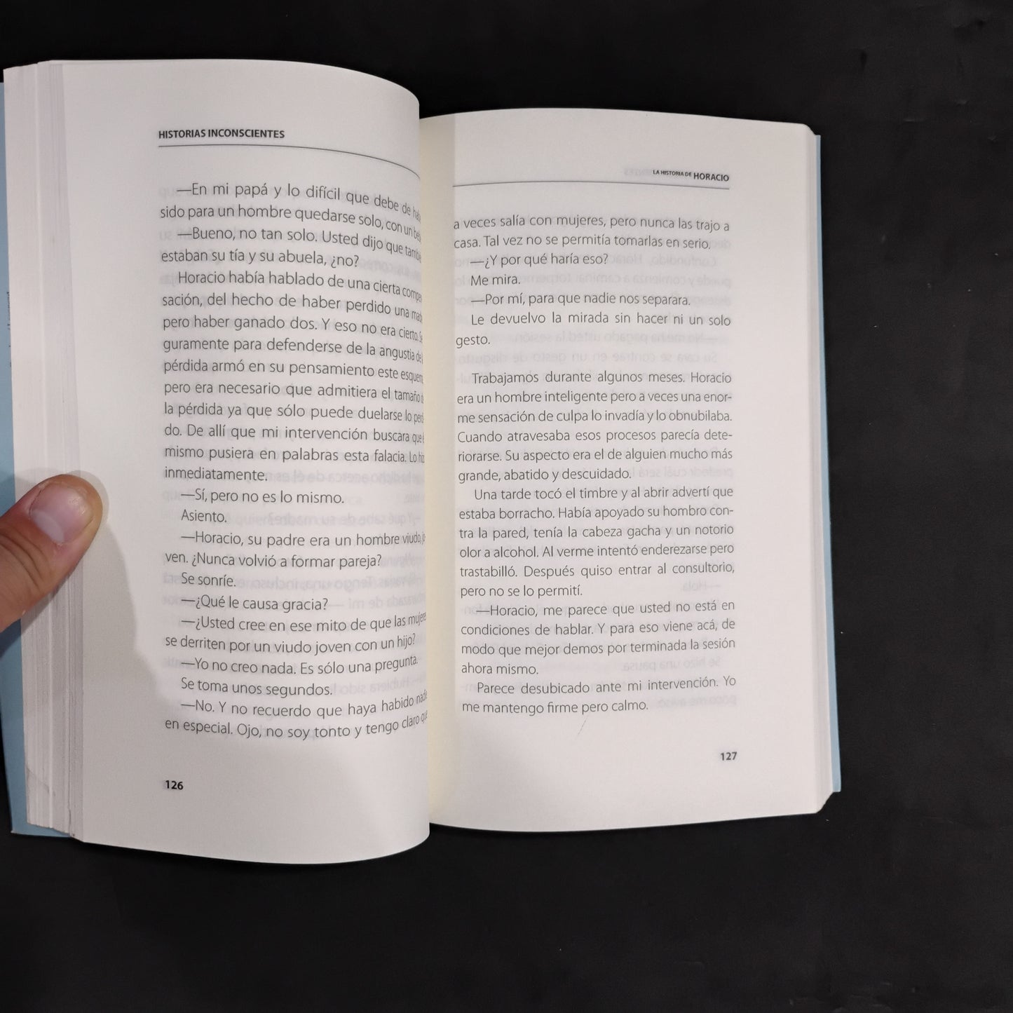 Historias inconscientes (vidas al límite) - Gabriel Rolón