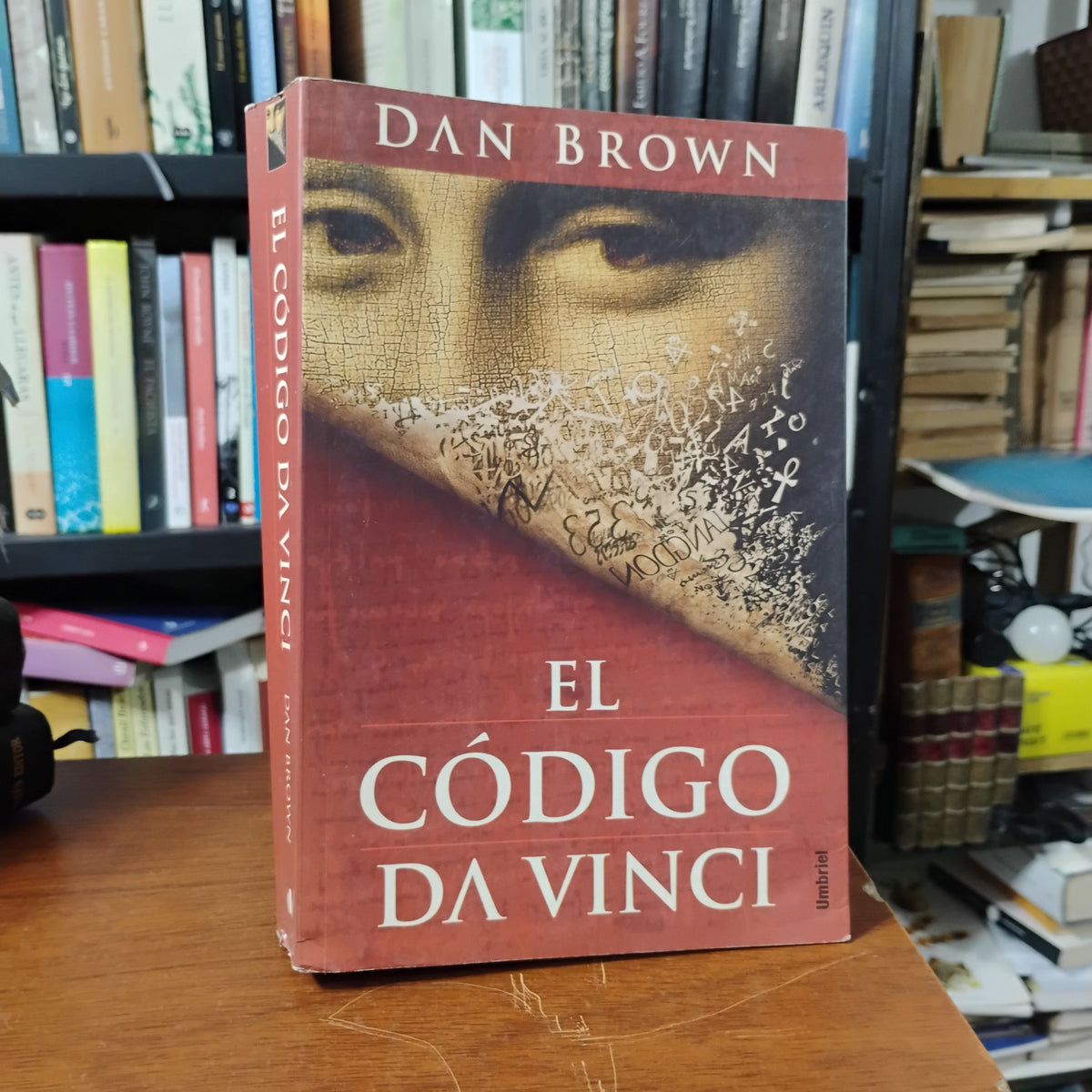 El Código Da Vinci - Dan Brown