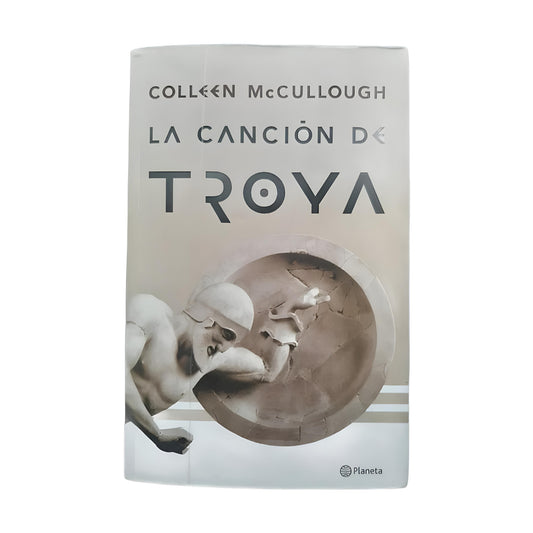 La canción de Troya - Colleen McCullough
