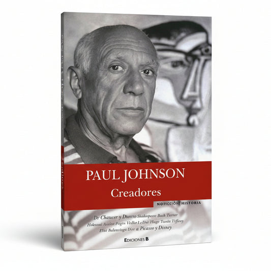 Creadores - Paul Johnson