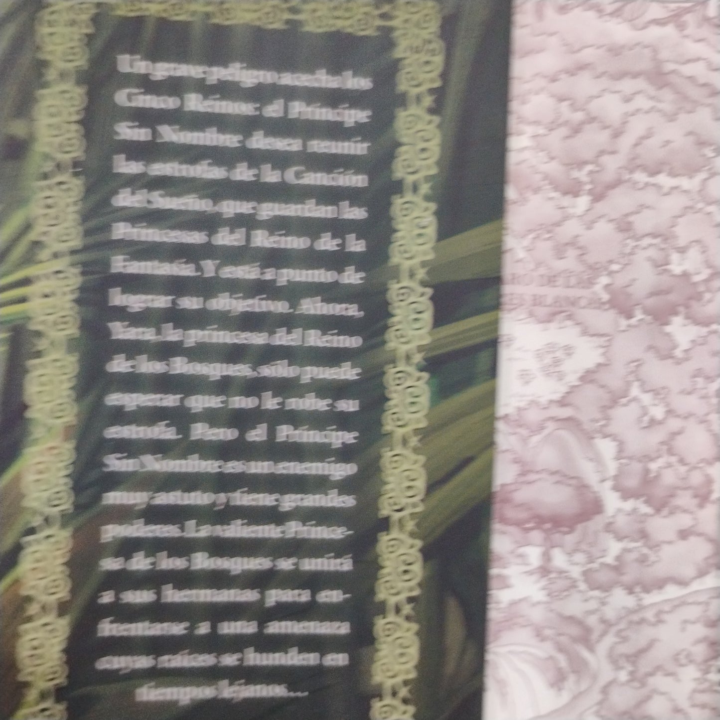 Tea Stilton. La Princesa de los Bosques