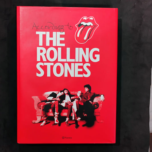 According to THE ROLLING STONES