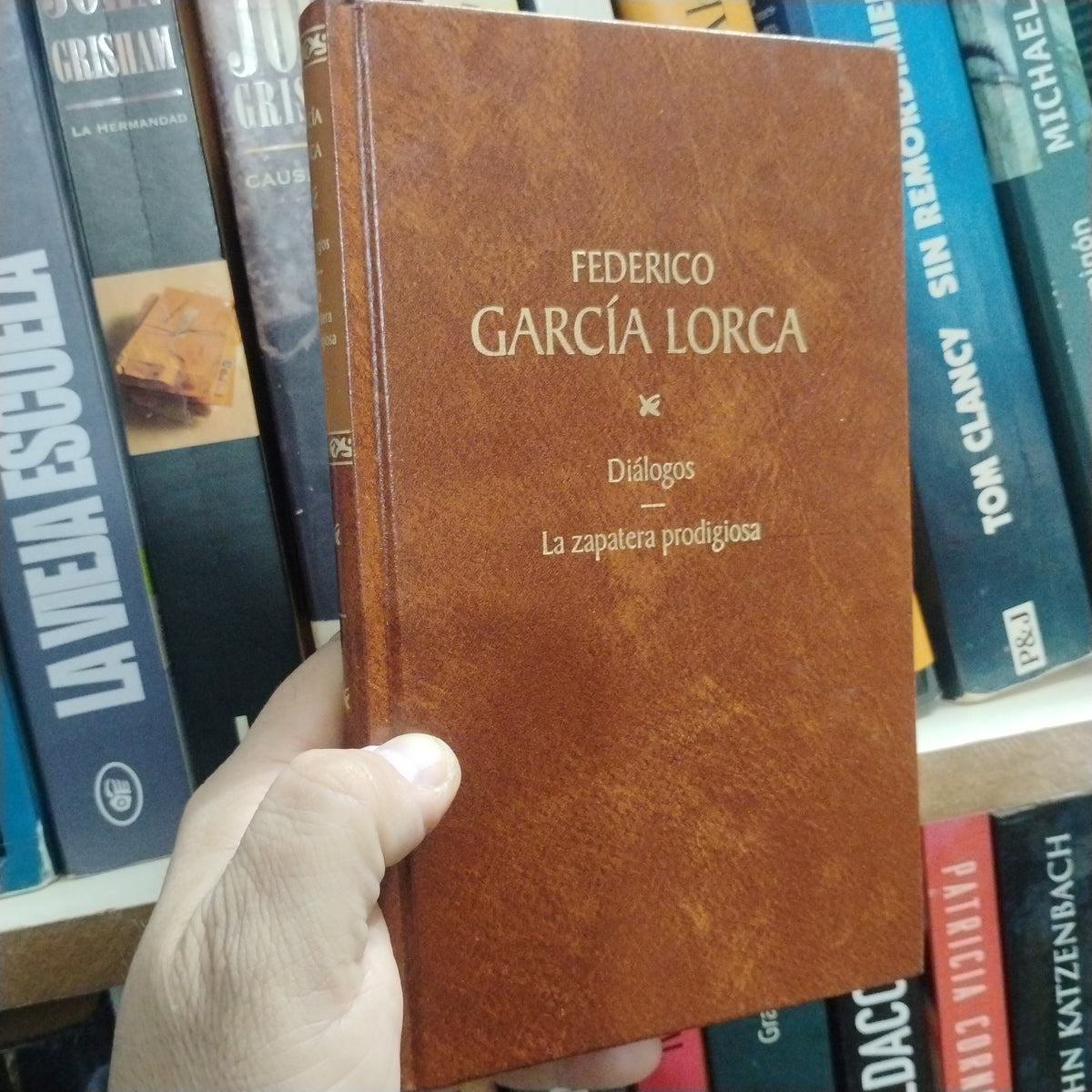Diálogos. La zapatera prodigiosa - Federico García Lorca