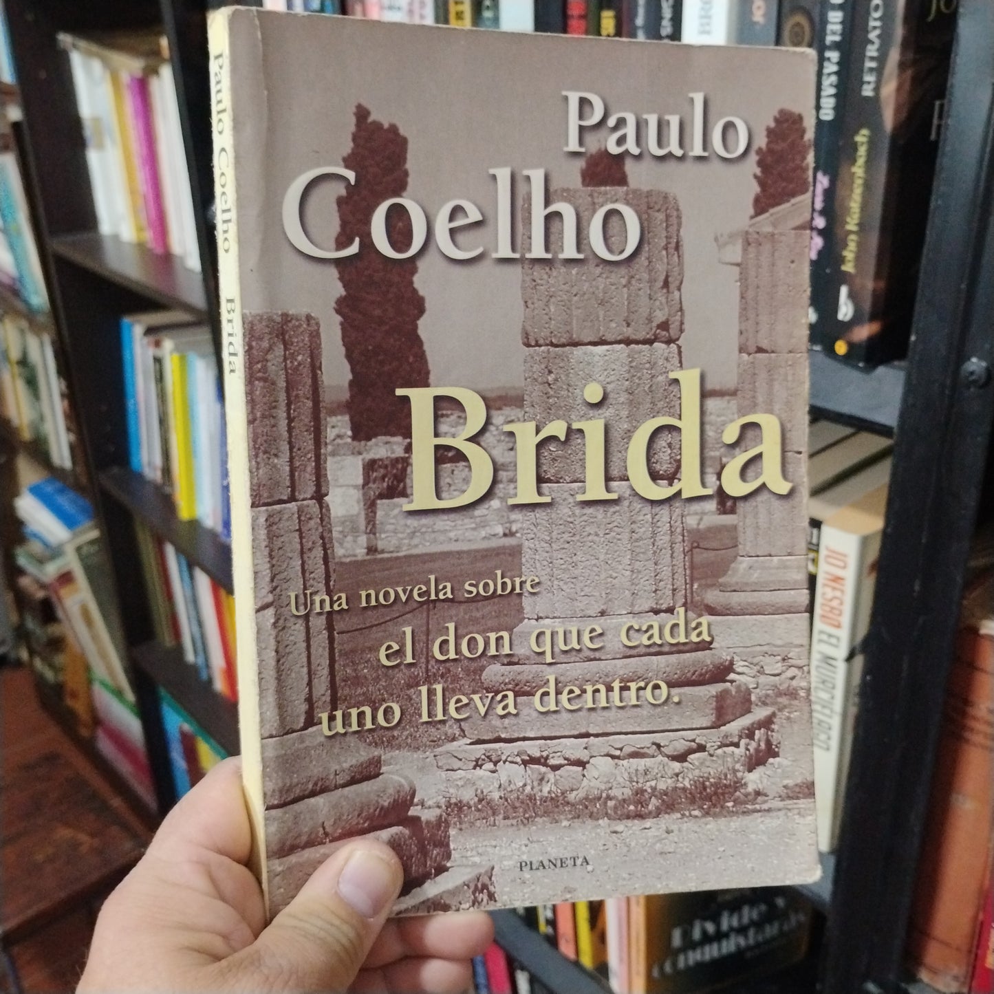 BRIDA - Paulo Coelho