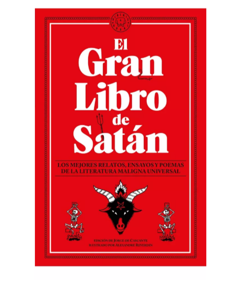 El Gran Libro de Satán