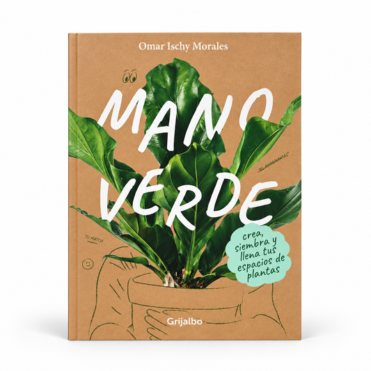 MANO VERDE - Omar Ischy Morales