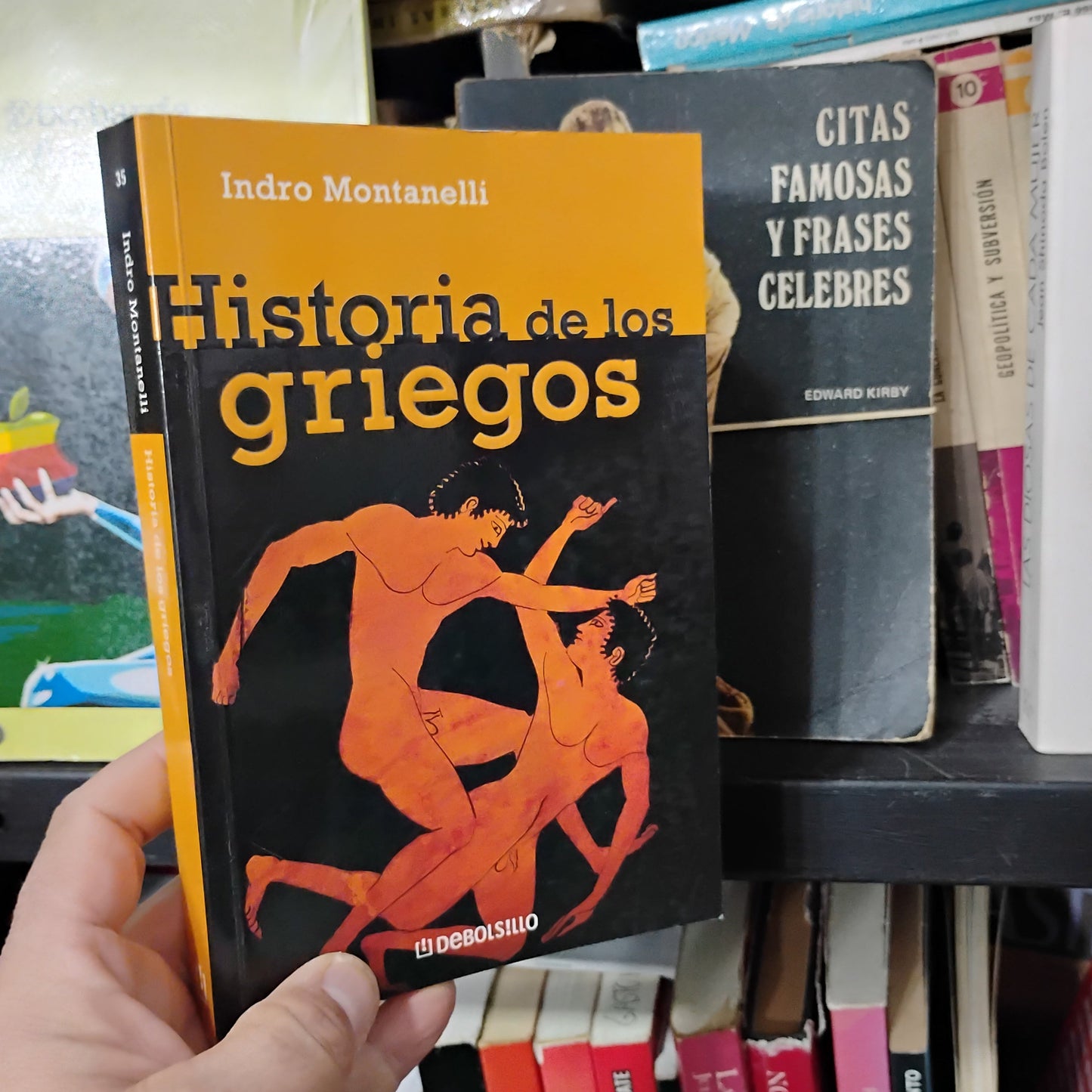 Historia de los griegos - Indro Montanelli