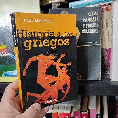 Historia de los griegos - Indro Montanelli