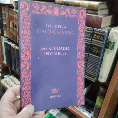 Las ciudades invisibles - Italo Calvino