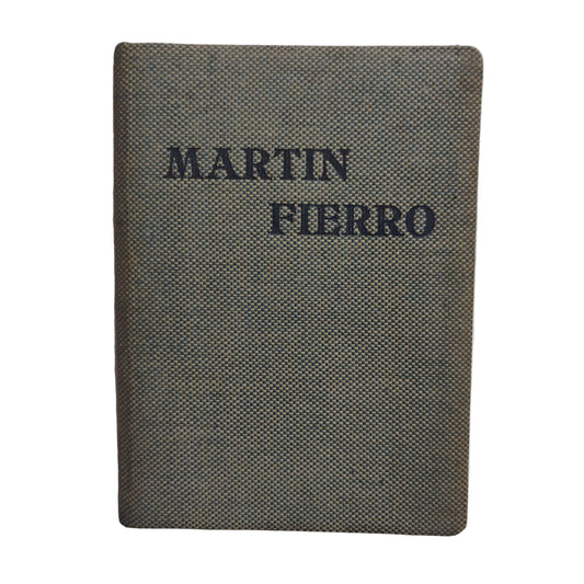 Martín Fierro - José Hernández