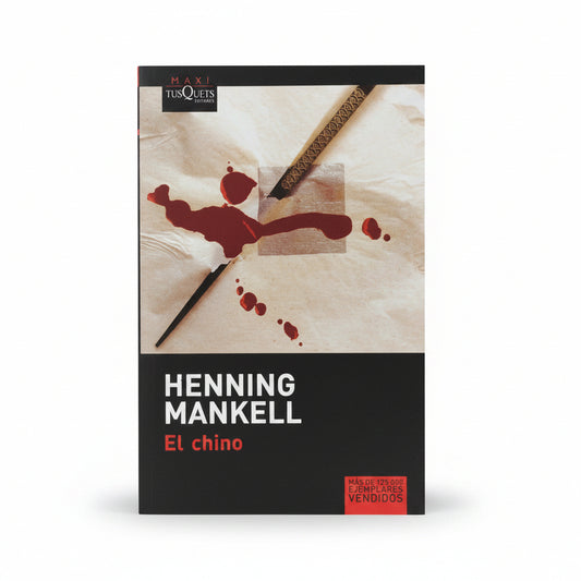 El chino - Henning Mankell