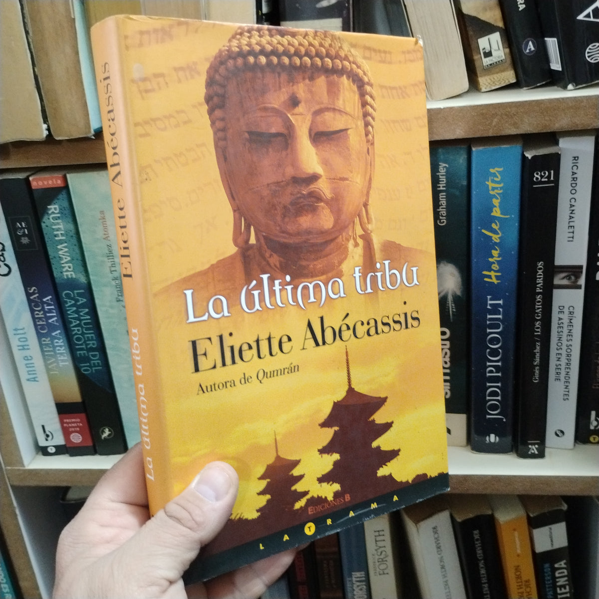 La última tribu - Eliette Abécassis