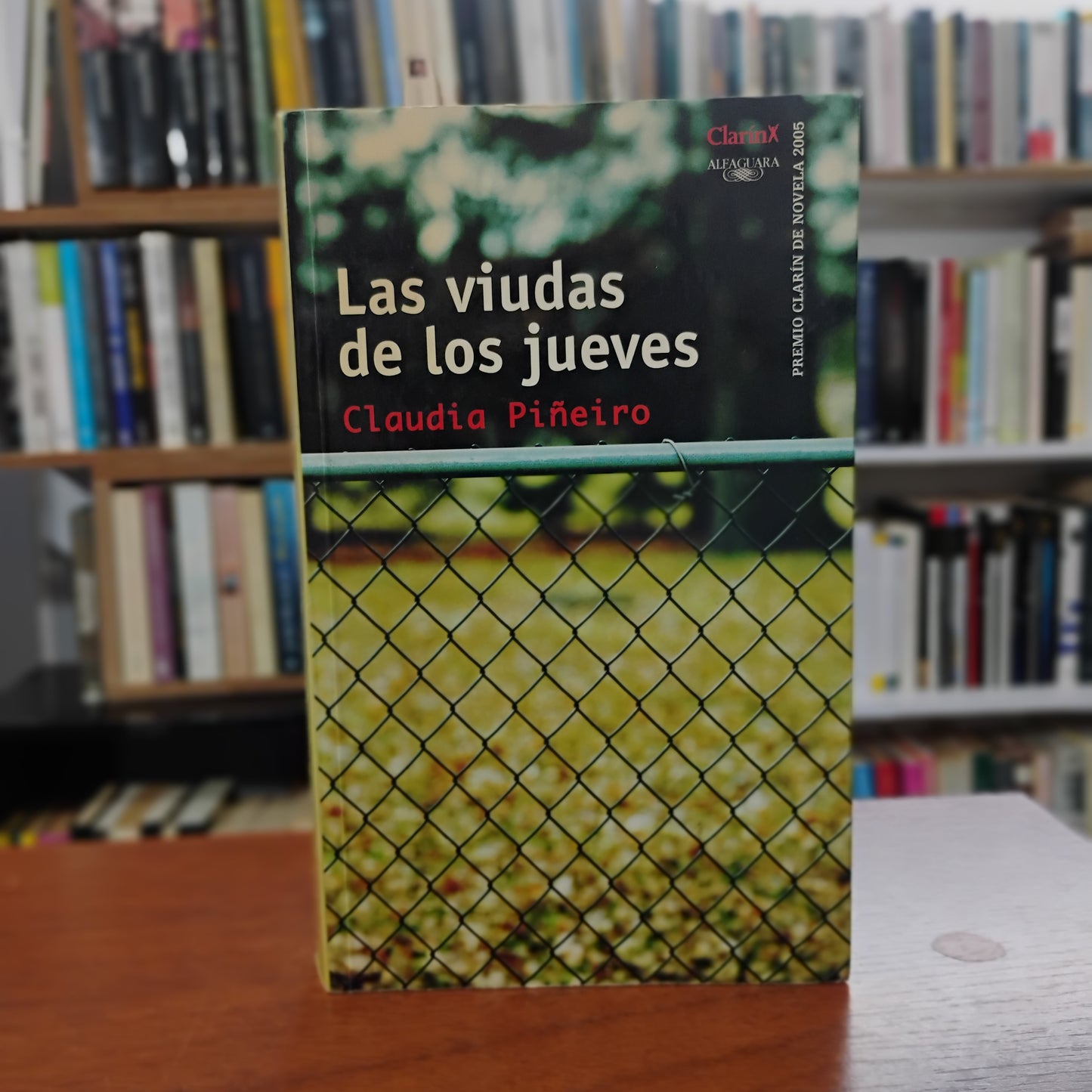 Las viudas de los jueves - Claudia Piñeiro