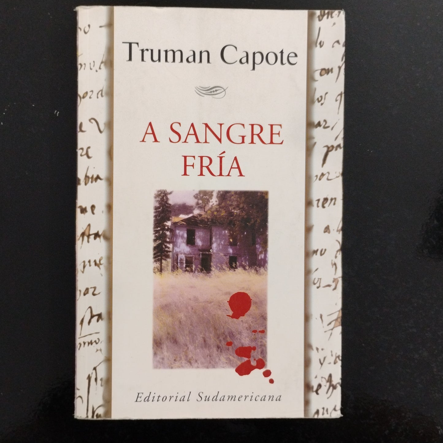 A sangre fría - Truman Capote