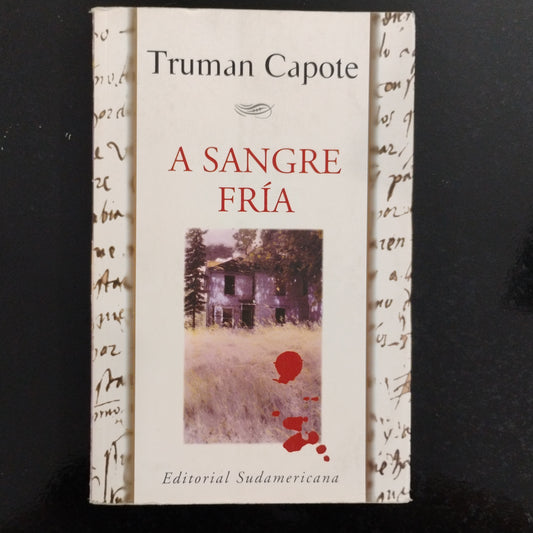 A sangre fría - Truman Capote