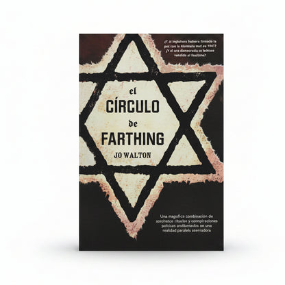 El círculo de Farthing - Jo Walton