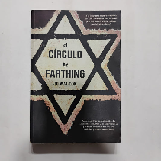 El círculo de Farthing - Jo Walton