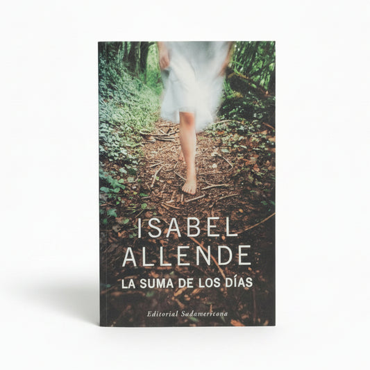 La suma de los días - Isabel Allende