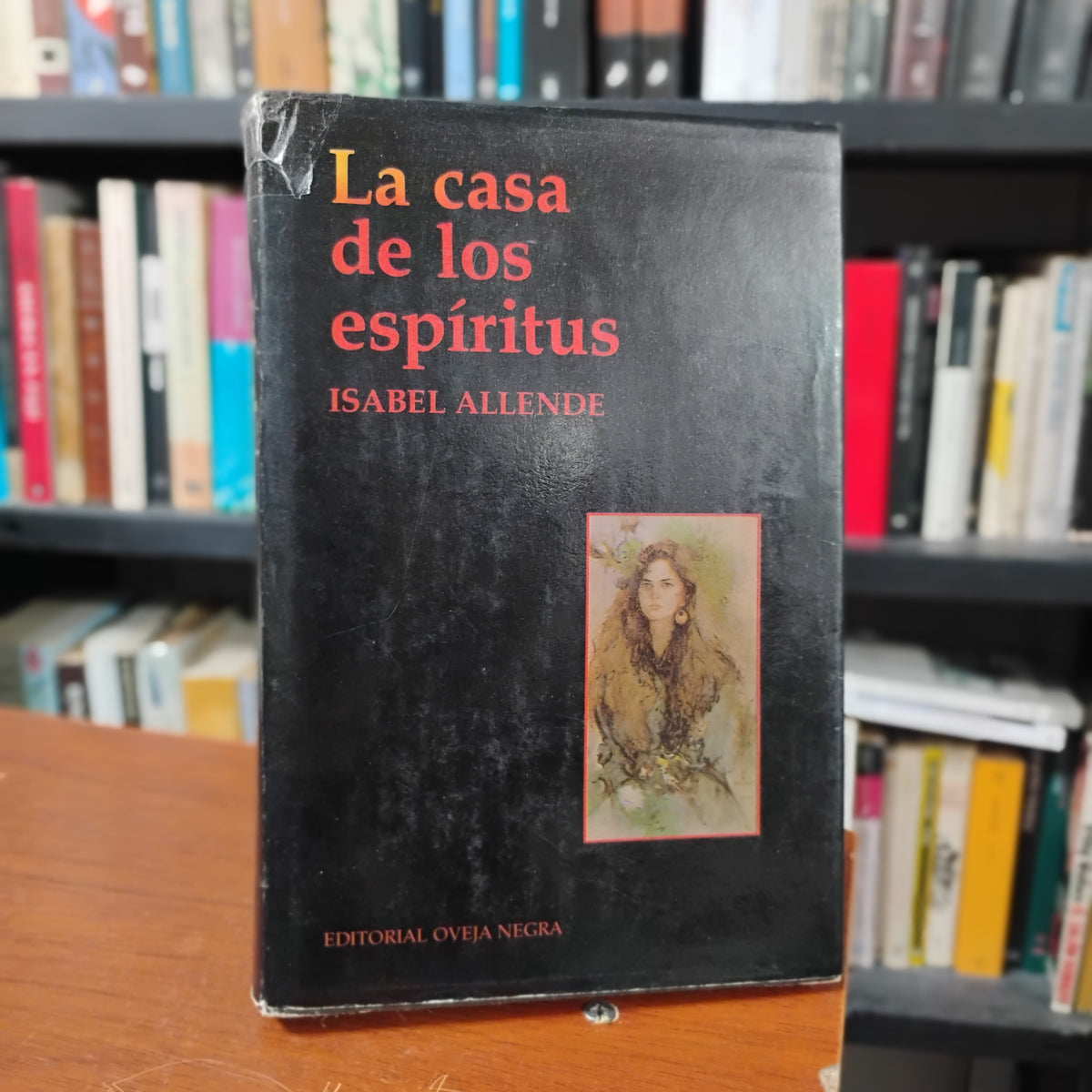 La casa de los espíritus - Isabel Allende