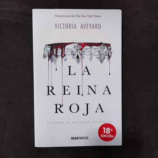 La Reina Roja - Victoria Aveyard