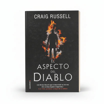 El aspecto del diablo - Craig Russell