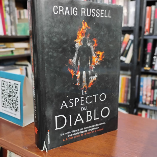 El aspecto del diablo - Craig Russell