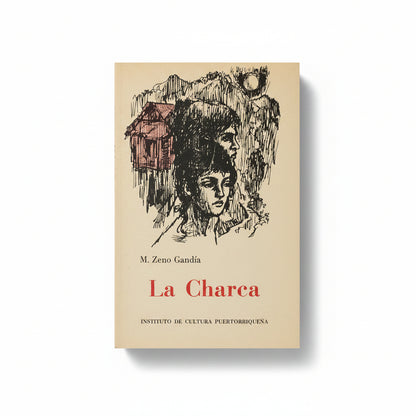 La Charca - M. Zeno Gandía