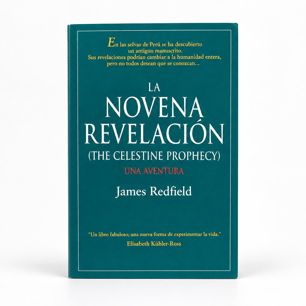 La novena revelación - James Redfield
