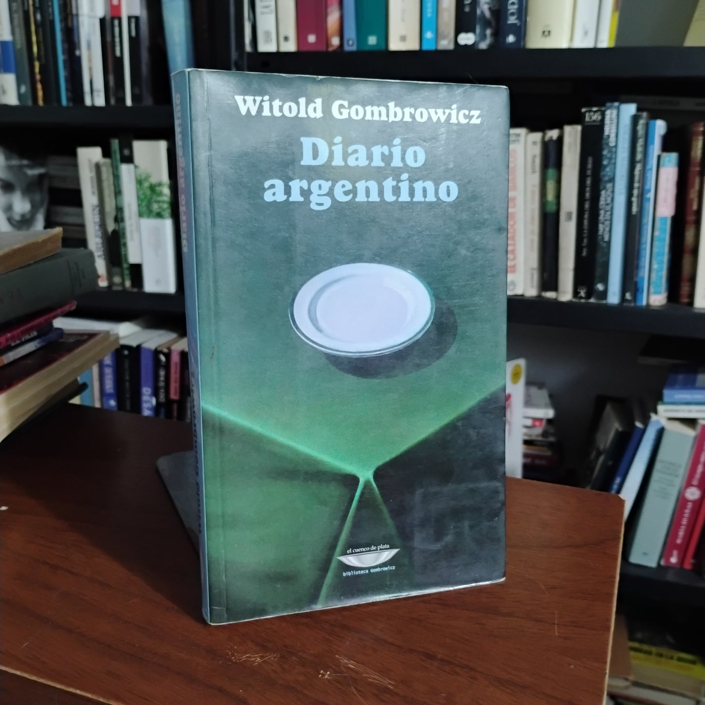 Diario argentino - Witold Gombrowicz