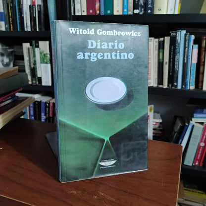 Diario argentino - Witold Gombrowicz