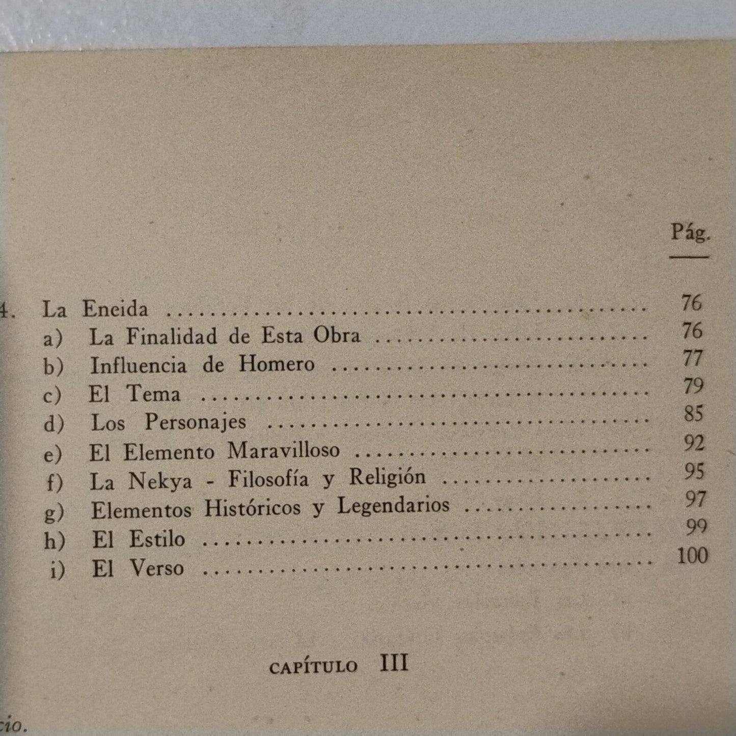 Elementos de Literatura Latina. Generalidades sobre Literatura Latina. Virgilio. Horacio - Sarah Bollo