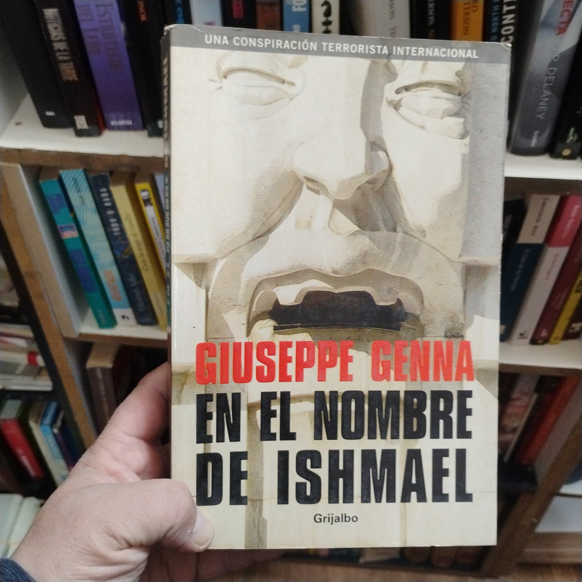 En el nombre de Ishmael - Giuseppe Genna