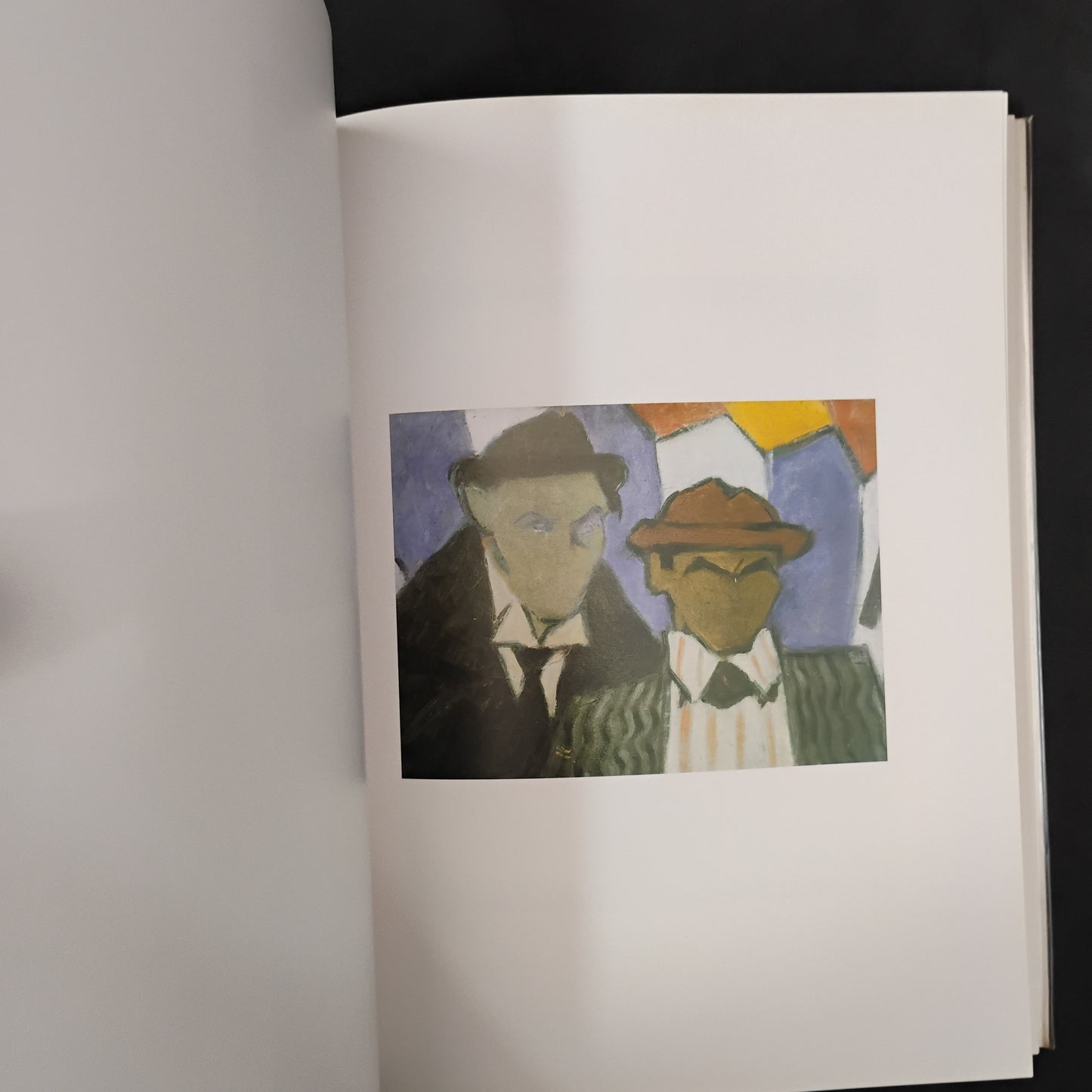 "RAFAEL BARRADAS: Exposición Antológica (1890-1929)". 