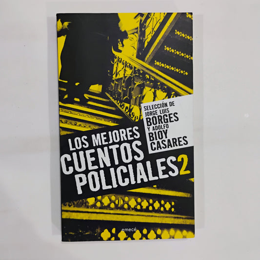 Los mejores cuentos policiales 2