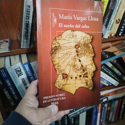 El sueño del celta - Mario Vargas Llosa