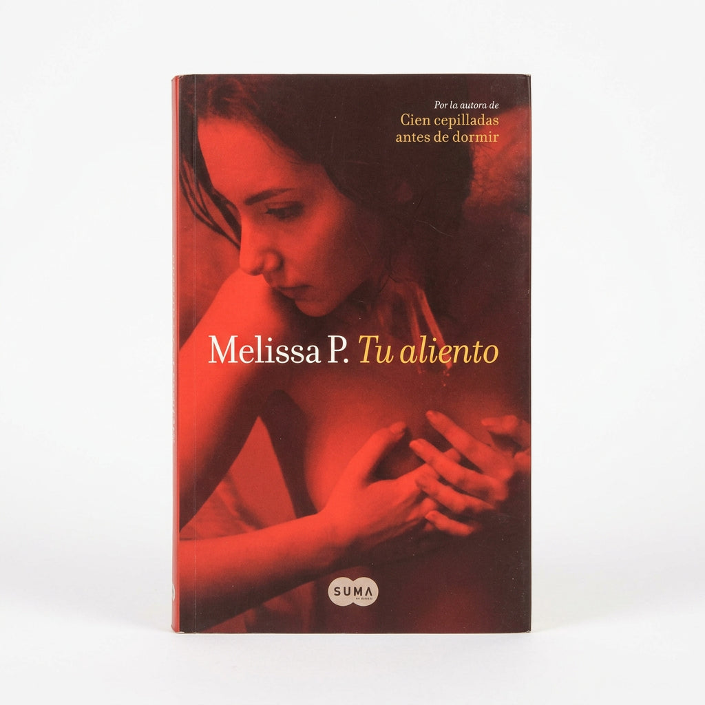 Tu aliento - Melissa P(anarello)